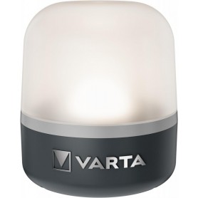 VARTA Lampe de camping / Lanterne \"Dynamo Lantern\", gris