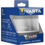 VARTA Lampe de camping / Lanterne \"Dynamo Lantern\", gris