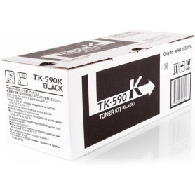 KYOCERA Toner pour KYOCERA/mita FS-C2026, noir