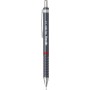 rotring Porte-mines Tikky Retro, 0,5 mm, gris