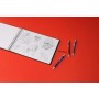 rotring Porte-mines Tikky Retro, 0,5 mm, gris