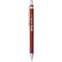 rotring Porte-mines Tikky Retro, 0,5 mm, rouge
