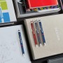 rotring Porte-mines Tikky Retro, 0,7 mm, rouge