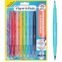 Paper:Mate Feutre double pointe Flair Dual Brush, en blister