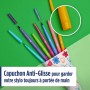 Paper:Mate Feutre double pointe Flair Dual Brush, en blister