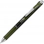 Pentel Stylo roller encre gel Energel BL77, olive black