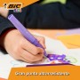BIC KIDS Feutre Comfort Jumbo, tui en carton de 12