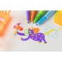 BIC KIDS Feutre Comfort Jumbo, tui en carton de 12