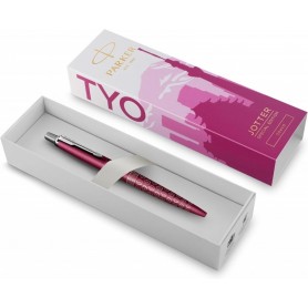 PARKER Stylo bille JOTTER Tokyo, rose mtallique