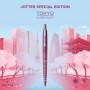 PARKER Stylo bille JOTTER Tokyo, rose mtallique
