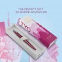 PARKER Stylo bille JOTTER Tokyo, rose mtallique