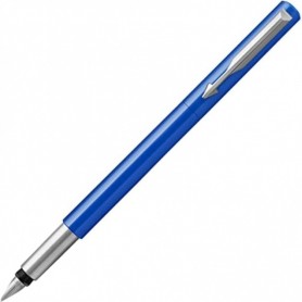 PARKER Stylo plume VECTOR, taille de plume: M, bleu