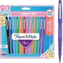 Paper:Mate Stylo feutre Flair \"Candy Pop\", tui de 12