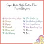 Paper:Mate Stylo feutre Flair \"Candy Pop\", tui de 12