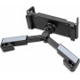 helit Support tablette pour appuie-tte \"the car mount\",noir