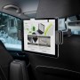 helit Support tablette pour appuie-tte \"the car mount\",noir