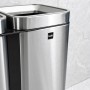 helit Poubelle de tri slectif \"the twin bin\", 2 x 30 litres