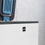 helit Poubelle de tri slectif \"the classy\", 2 x 12 litres