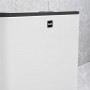 helit Poubelle de tri slectif \"the classy\", 2 x 12 litres