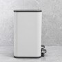 helit Poubelle de tri slectif \"the classy\", 2 x 12 litres