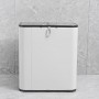 helit Poubelle de tri slectif \"the classy\", 2 x 12 litres
