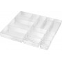helit Kit d\'inserts de tiroir \"the organizer\", PS, 13 pices