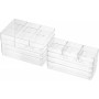helit Kit d\'inserts de tiroir \"the organizer\", PS, 13 pices