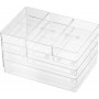 helit Kit d\'inserts de tiroir \"the organizer\", PS, 13 pices