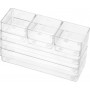helit Kit d\'inserts de tiroir \"the organizer\", PS, 13 pices