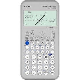 CASIO Calculatrice graphique GraphLight, cran 8 lignes