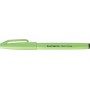 PentelArts Stylo feutre Brush Sign Pen SES15, vert fluo