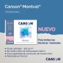 CANSON Bloc papier dessin \"Montval\", 180 x 250 mm, 300 g/m2