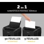 Fellowes Destructeur de documents AutoMax 90M