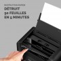 Fellowes Destructeur de documents AutoMax 90M