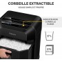 Fellowes Destructeur de documents AutoMax 90M