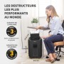 Fellowes Destructeur de documents AutoMax 90M