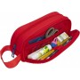 Oxford Trousse \"B-Smart\", polyester, rouge