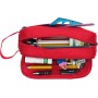 Oxford Trousse \"B-Smart\", polyester, rouge
