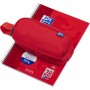 Oxford Trousse \"B-Smart\", polyester, rouge