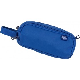 Oxford Trousse \"B-Smart\", polyester, bleu