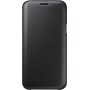 Etui à rabat Samsung EF-WJ530CB noir pour J5 J530 2017