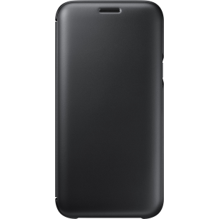Etui à rabat Samsung EF-WJ530CB noir pour J5 J530 2017