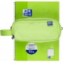 Oxford Trousse \"B-Smart\", polyester, vert clair