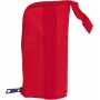 Oxford Trousse \"Stand-Up\", polyester, rouge