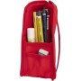 Oxford Trousse \"Stand-Up\", polyester, rouge