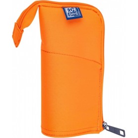 Oxford Trousse \"Stand-Up\", polyester, orange