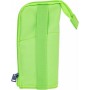 Oxford Trousse \"Stand-Up\", polyester, vert clair
