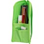 Oxford Trousse \"Stand-Up\", polyester, vert clair