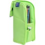 Oxford Trousse \"Stand-Up\", polyester, vert clair