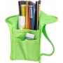 Oxford Trousse \"Stand-Up\", polyester, vert clair